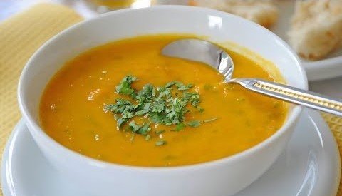 Sopa de Legumes Cremosa para Ceia fácil e saborosa 5 (8)