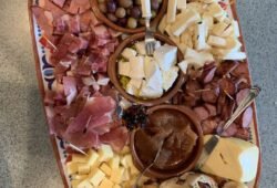 Tábuas de Enchidos Portugueses de Natal