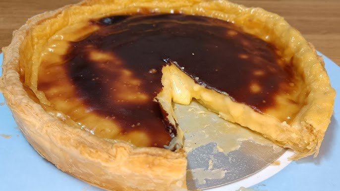 Tarte de Natas à Portuguesa Simples e Caseira 5 (15)
