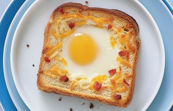 Torrada com Ovo e Manteiga Estilo Café da Manhã 5 (12)