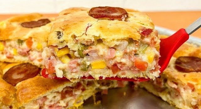 Torta Salgada de Liquidificador para Festas 5 (15)