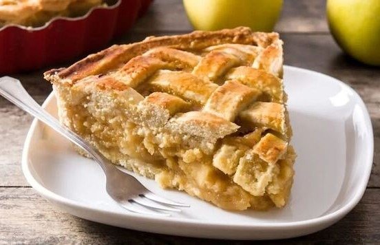 Torta de Maçã Natalina Aroma que Perfuma a casa 5 (8)