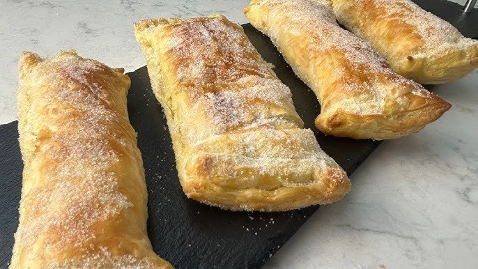 Travesseiros de Sintra: Receita Portuguesa 5 (15)