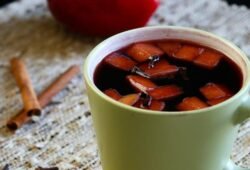 Vinho Quente à Portuguesa com especiaria: Receita Tradicional