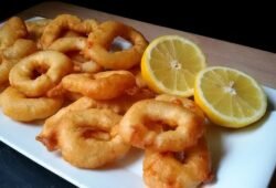 calamares a la romana receta madre de los roca