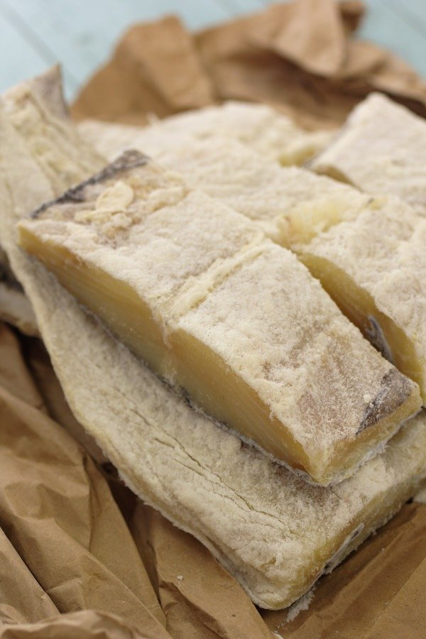 Como Escolher, Demolhar e Conservar o Bacalhau