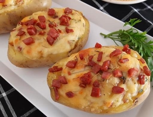 como fazer batata recheada com bacon e calabresa 5 (12)