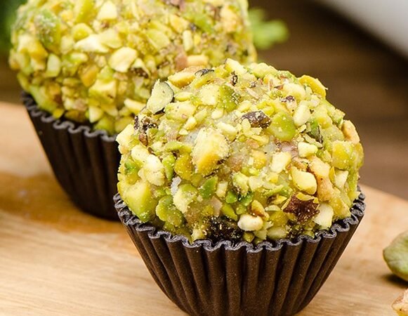 Como fazer Brigadeiro Gourmet de Pistache 5 (18)
