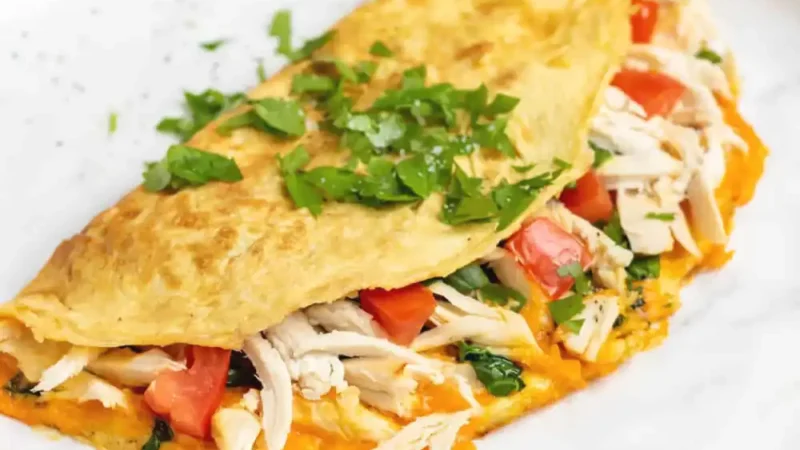 como fazer crepioca recheada com frango Prática e Saborosa 5 (12)