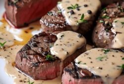 file migom ao molho de mostarda facil de fazer