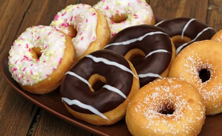 Receita de Donuts Americanos Originais com Massa Leve 5 (12)