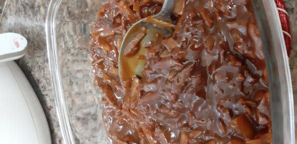 receita de cocada queimada cremosa de colher 5 (15)