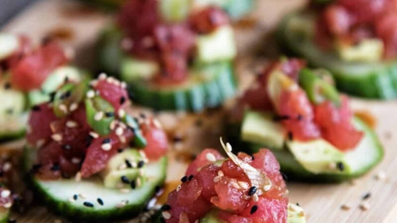 Receita de Pepino mais crudo de atum saboroso 5 (15)