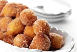 Receita De Sonhos De Abóbora Tradicional Portuguesa