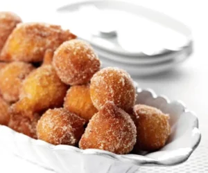 Receita De Sonhos De Abóbora Tradicional Portuguesa