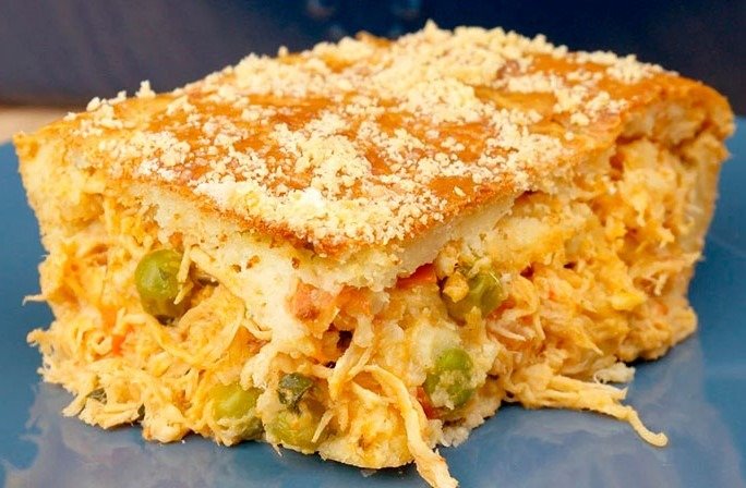 Receita de Torta madalena de frango cremoso 5 (12)