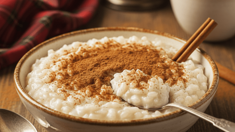 Arroz Doce Cremoso: A Receita Mais Fácil e Prática 5 (18)