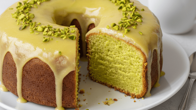 BOLO DE PISTACHE COM LIMÃO SICILIANO: RECEITA VIRAL QUE É TENDÊNCIA 5 (15)