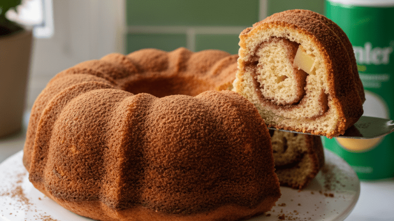 Bolo Fit de Maçã e Canela Sem Açúcar. Melhor Receita Saudável 5 (15)