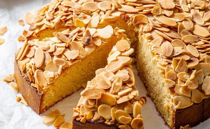 Bolo de Amêndoa Algarvio: Macio e Irresistível 5 (8)