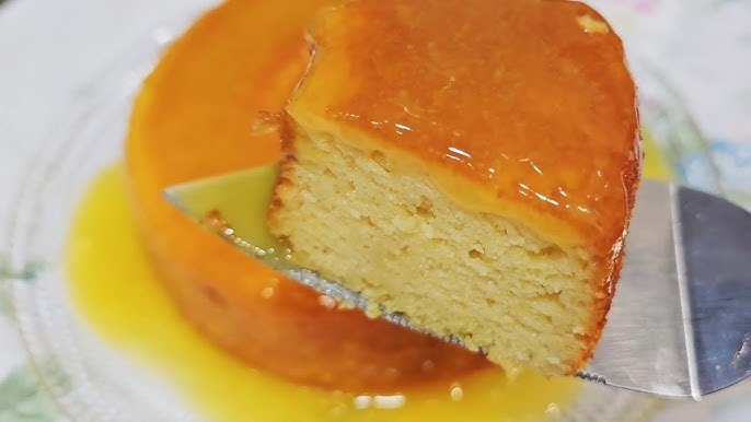 Bolo de Laranja Molhadinho com Calda de Açúcar 5 (10)
