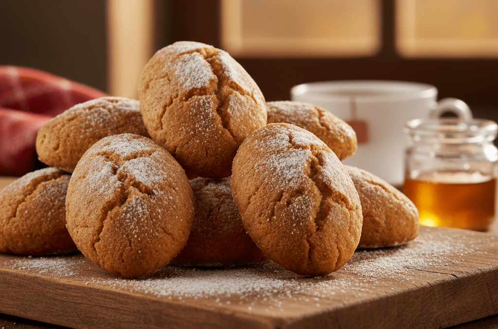 Broinhas de Mel Que Vão Desaparecer em Minutos