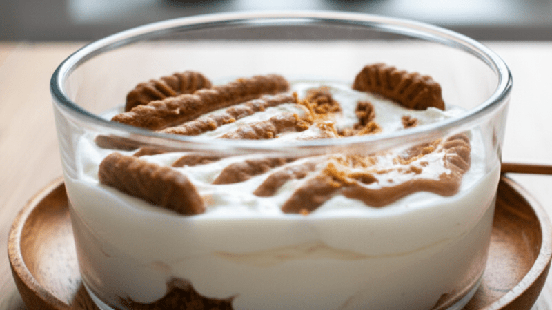 Cheesecake de Iogurte Viral: A Sobremesa de 2 Ingredientes. 5 (12)