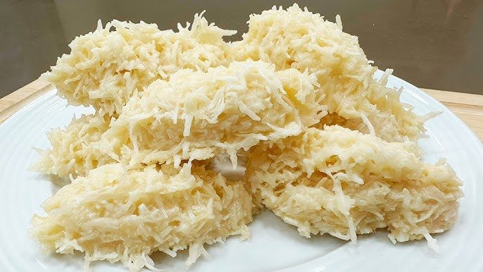 Cocada Cremosa de Micro-ondas Rápida e fácil 5 (10)