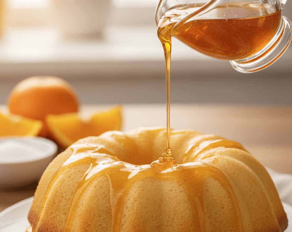 Como Fazer Calda de Laranja Brilhante (Apenas 2 Ingredientes)