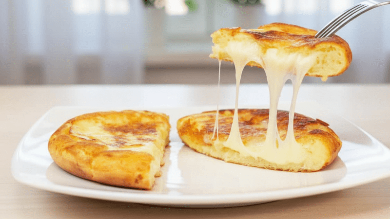 Como Fazer Pão de Queijo Frigideira Fofinho Sem Glúten 5 (10)