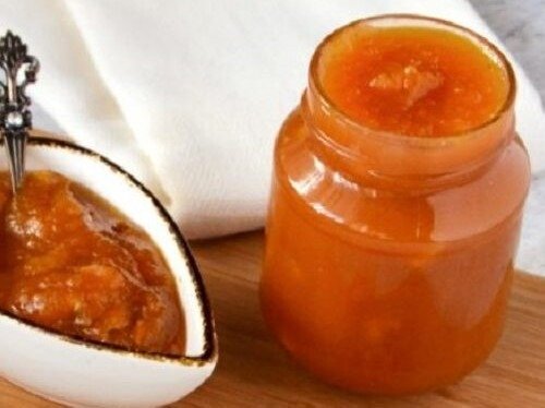 Compota de Abóbora com Nozes: Perfeita para Acompanhamento