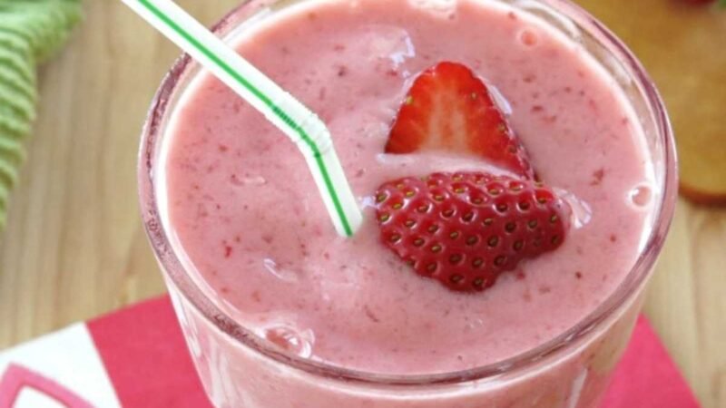 Frozen de frutas refrescante Rápido e Delicioso 5 (8)