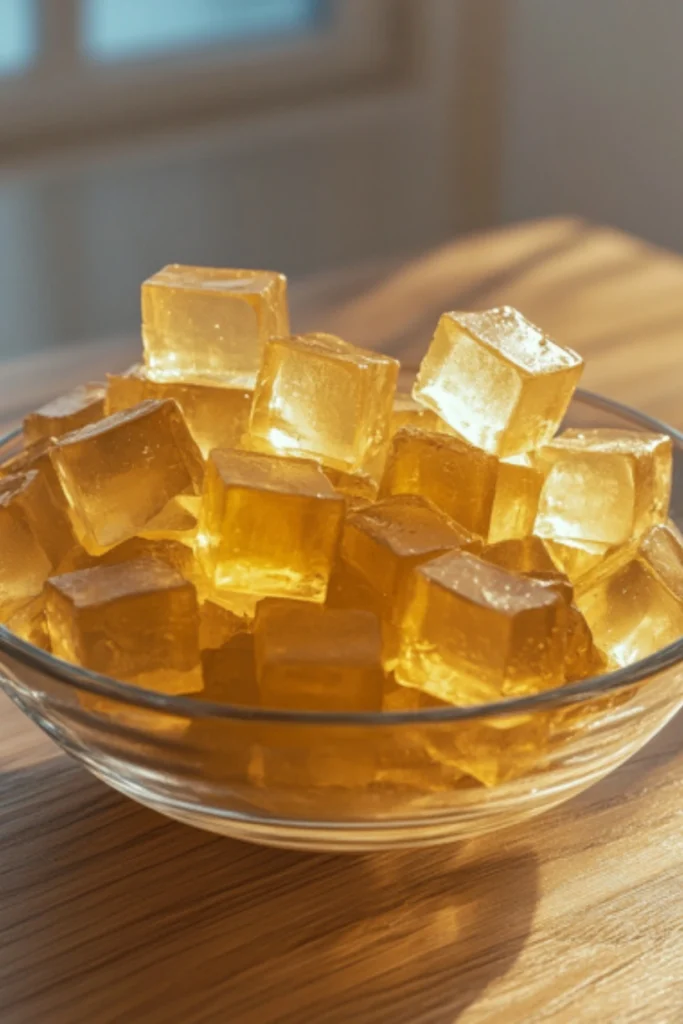 Gelatina Bariátrica Caseira Funcional e Ideal para Emagrecer