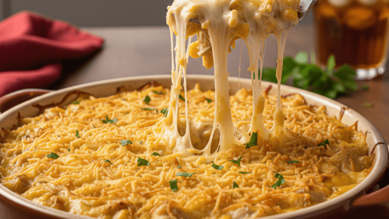 Jantar Rápido: Receita Fricassê de Frango Pronto 20 Minutos 5 (15)