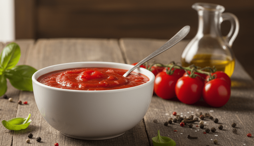 Ketchup Caseiro Fácil: A Melhor Receita Natural e Saudável!