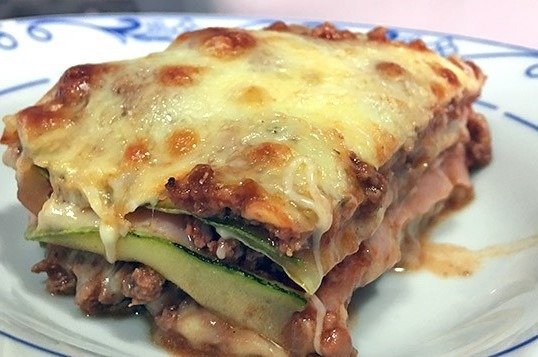 Lasanha de Abobrinha Molhadinha e Saudável 5 (15)