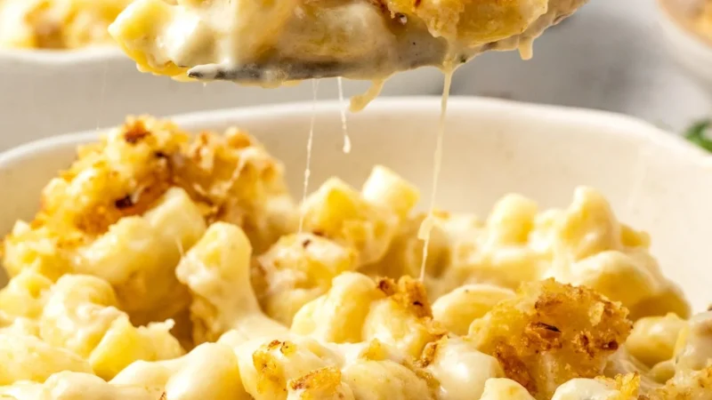 Mac and Cheese Molhadinho que Vicia e Irresistível 5 (15)