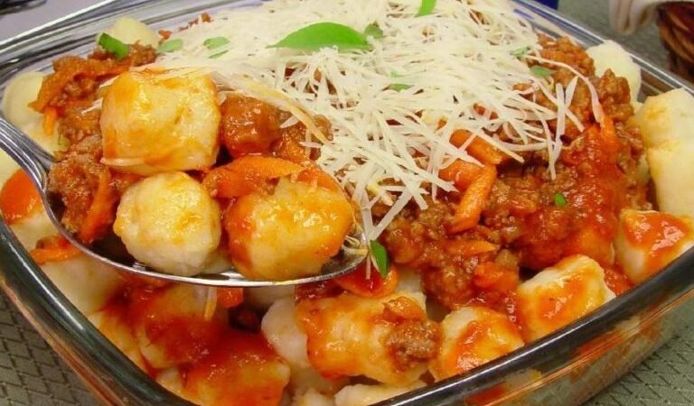 Nhoque de Assadeira: O jantar de uma panela Só 5 (12)