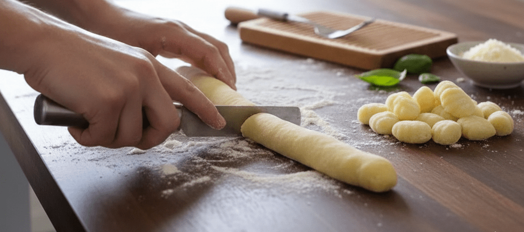 Nhoque de Batata Caseiro: Receita Italiana Tradicional e Leve