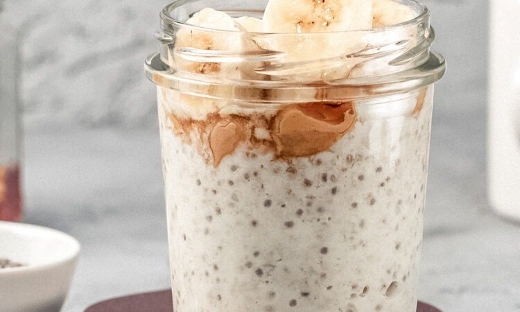 Overnight Oats (Aveia Overnight) Emagrecedor Fácil 5 (16)