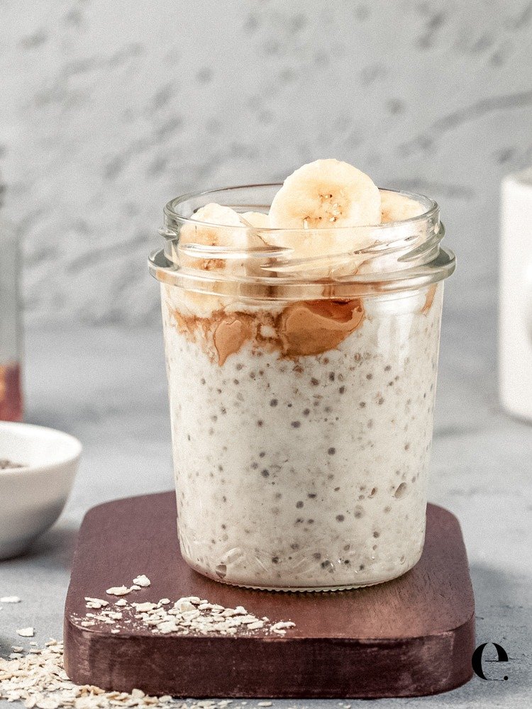Overnight Oats (Aveia Overnight) Emagrecedor Fácil