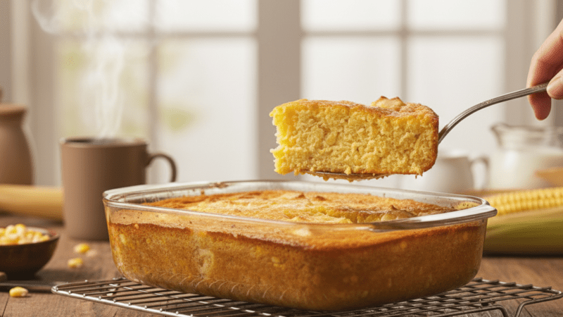 Pamonha de Forno Cremosa: Receita Mais Fácil e Gostosa 5 (18)