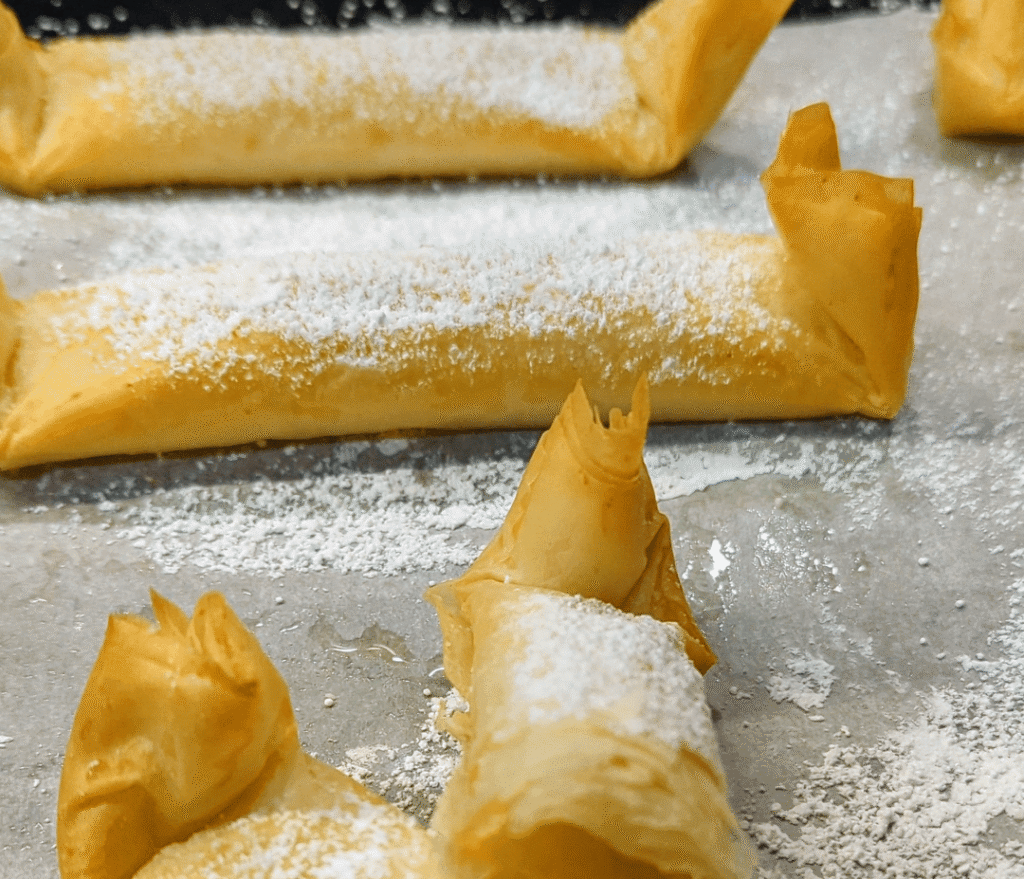 Pastéis de Tentúgal – Crocantes e Irresistíveis