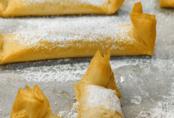 Pastéis de Tentúgal – Crocantes e Irresistíveis