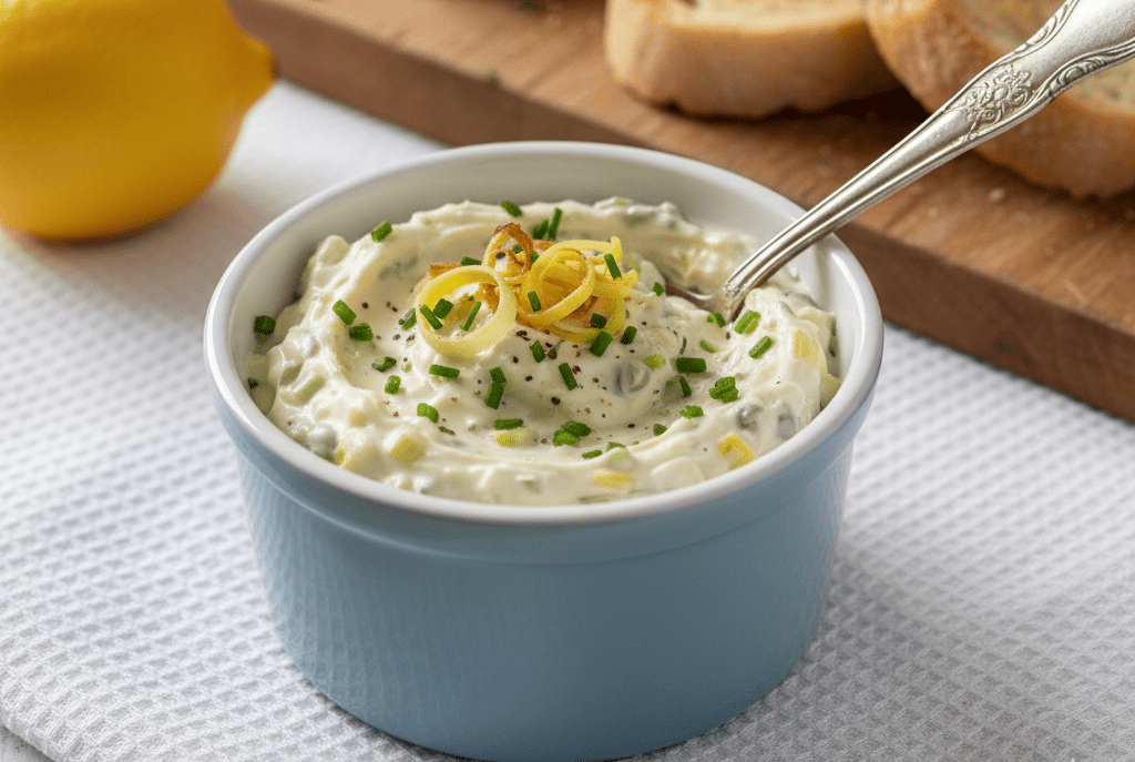 Patê de Alho-Poró Super Cremoso: Receita Pronta Menos de 5 Minutos