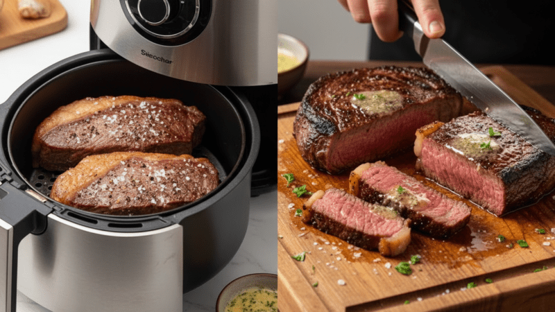 Picanha na Air Fryer Suculenta: Segredo do Churrasco Perfeito! 5 (13)