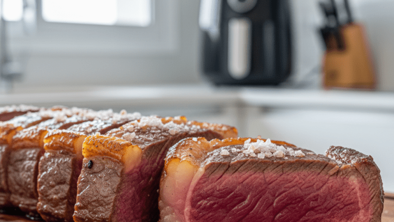 Picanha na Air Fryer com Crosta de Sal Grosso 5 (18)