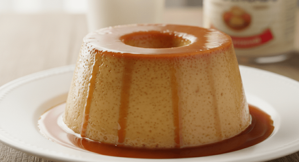 Pudim de Leite Condensado Cremoso: Receita fácil Sem Erro!