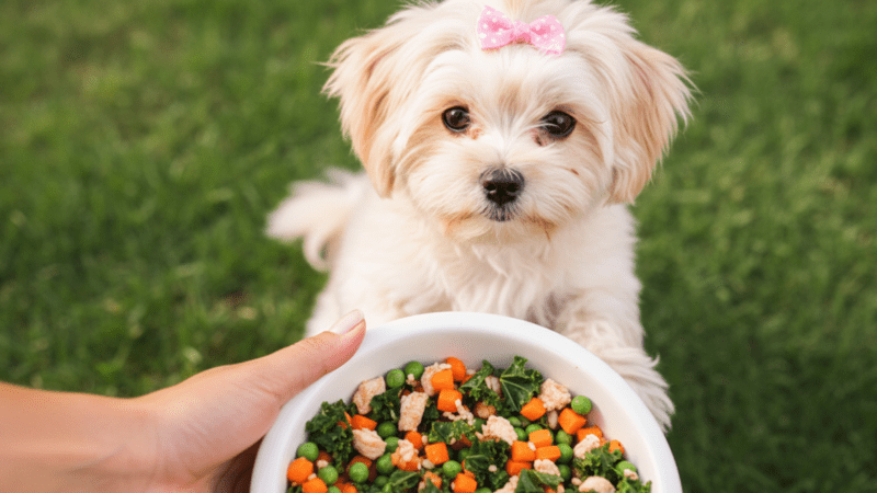 QUE CACHORRO PODE COMER? GUIA COMPLETO DE ALIMENTAÇÃO NATURAL E SEGURA 5 (10)