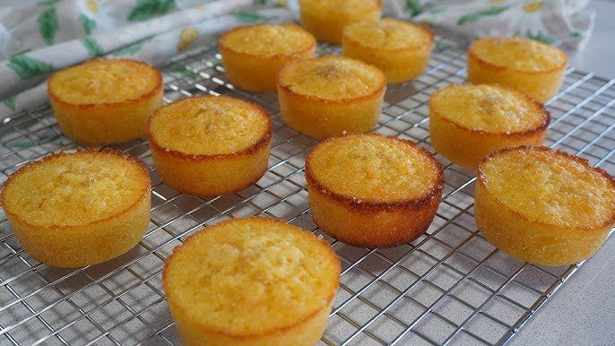 Queijadas de Laranja – Doces Tradicionais Portugueses 5 (15)